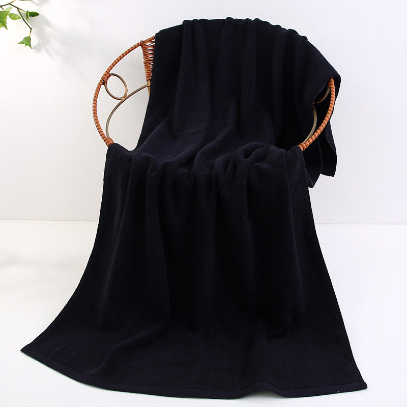 1Terry Bath Blanket with Luxurious Touch Miroken