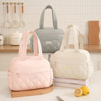 1Quilted Multi-Purpose Handbag Miroken