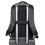 1Modern Laptop Backpack with Multifunctional Compartments Miroken