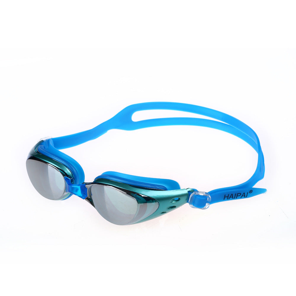 1Men's Competitive Performance Swim Goggles Miroken