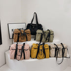 1Multifunctional Folding Tote Bag Miroken