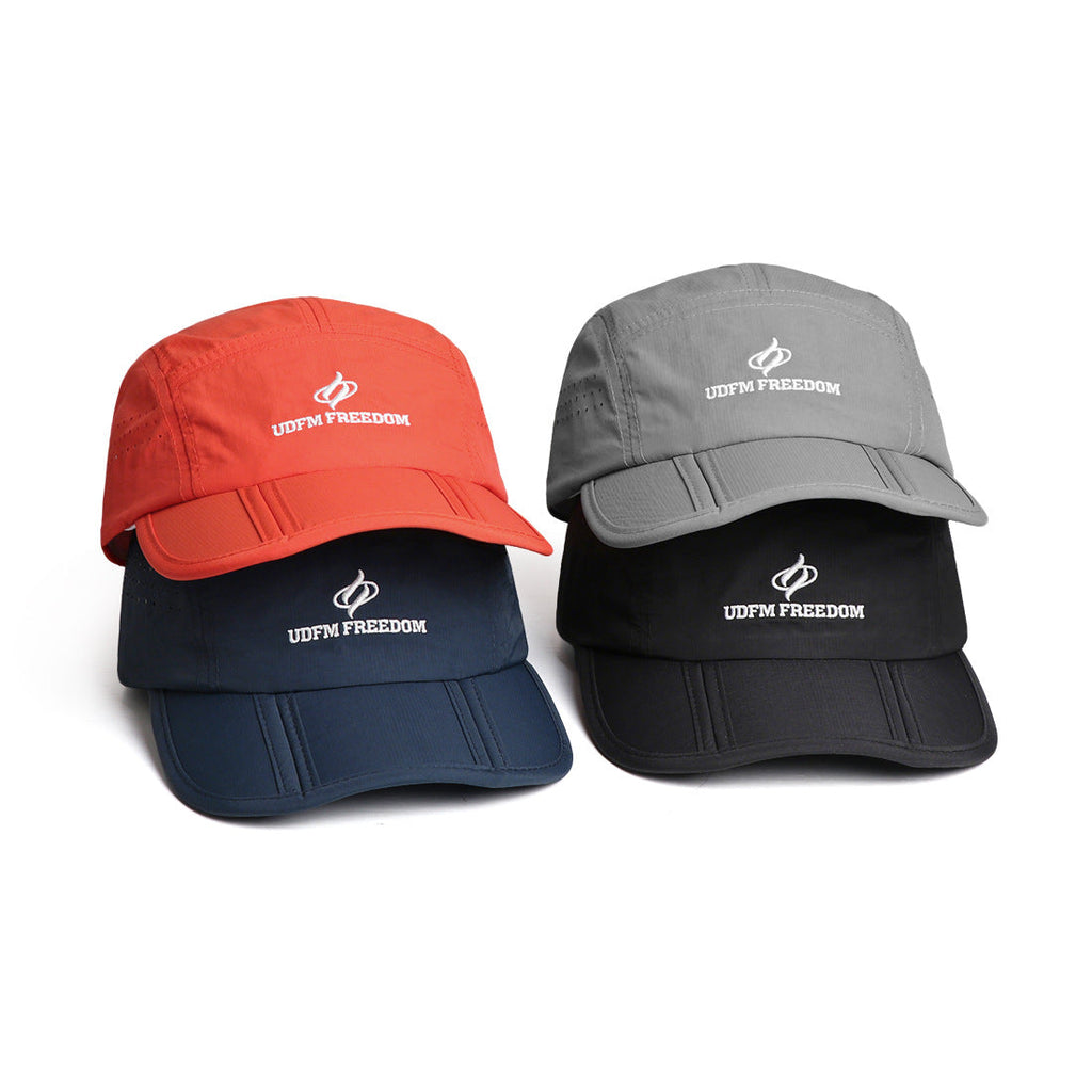 1Men's Running Beanie Miroken
