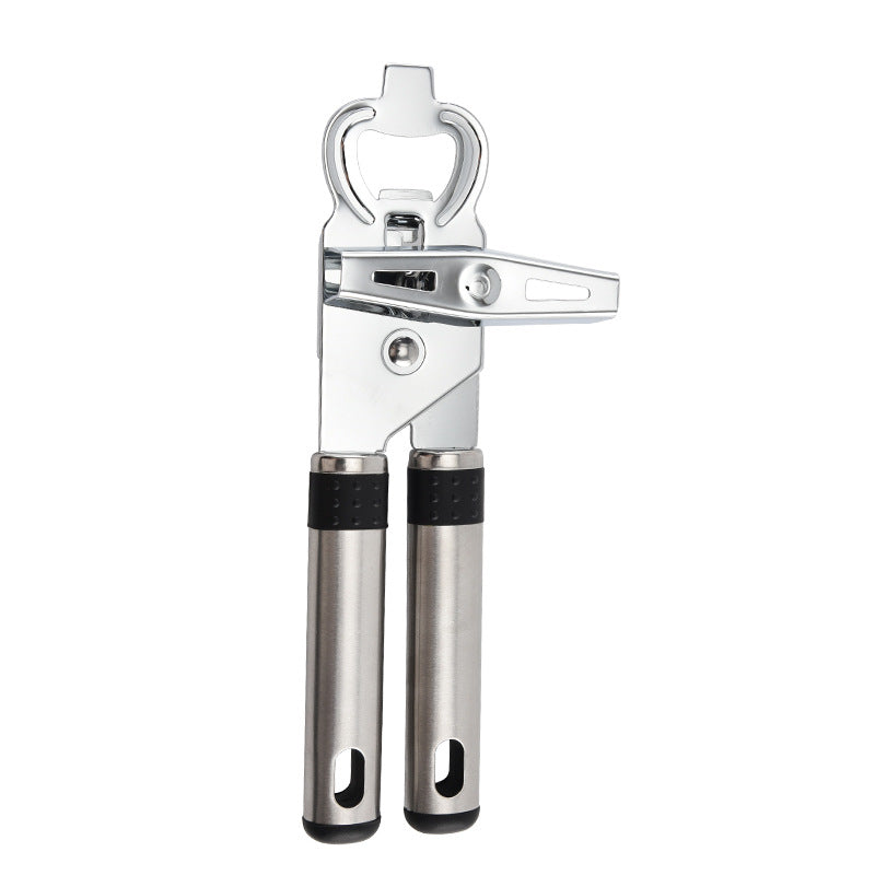 1Premium Multi-Functional Stainless Steel Can and Bottle Opener Miroken
