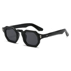 1Modern Octagonal Frame Sunglasses Miroken