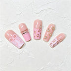 1Ornate Press-On Nail Tips Collection Miroken