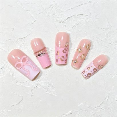 1Ornate Press-On Nail Tips Collection Miroken