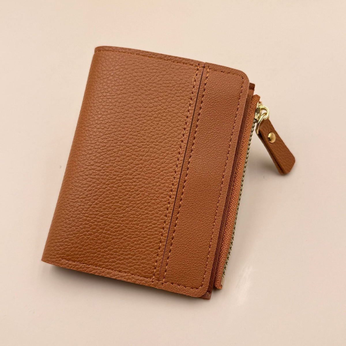 1Multifunctional Leather Wallet Organizer