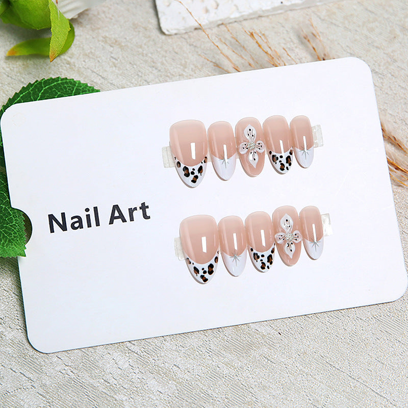 1Glamorous artificial nails Miroken