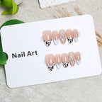 1Glamorous artificial nails Miroken