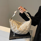 1Quilted Shoulder Bag Miroken