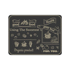 1Premium Soft Anti-Fatigue Kitchen Mat Miroken