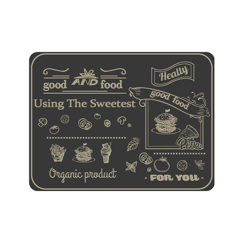 1Premium Soft Anti-Fatigue Kitchen Mat Miroken