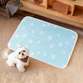 1Women's Comfortable and Breathable Pet Resting Mat with Non-Slip Bottom Miroken