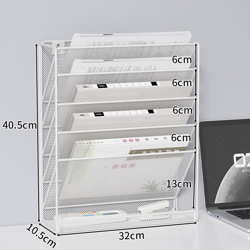 1Mesh Document Holder Organizer Miroken