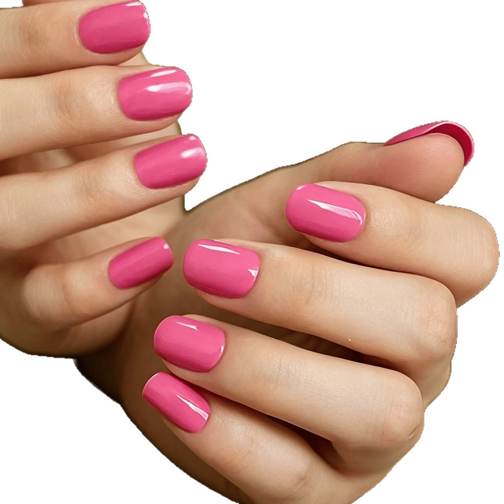 1Versatile Soft Gel Nail Tips Set Miroken