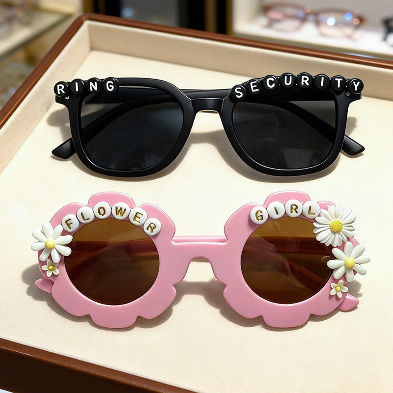 1Statement Graphic Sunglasses Miroken