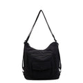 1Versatile Multi-Pocket Shoulder Bag Miroken