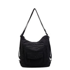 1Versatile Multi-Pocket Shoulder Bag Miroken