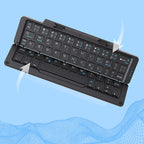 1Portable Wireless Keyboard Miroken
