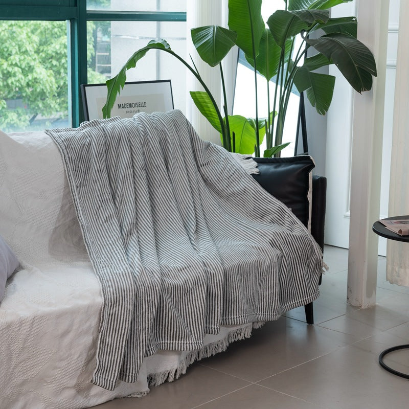1Ladies' Throw Blanket Miroken