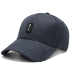 1Men's Classic Casual Adjustable Baseball Cap Miroken