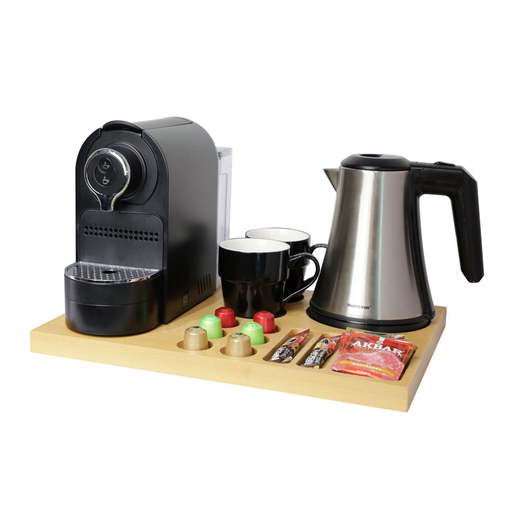 1Coffee Brewing Station Set Miroken