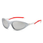 1Aerodynamic Eye-Shield Sunglasses Miroken