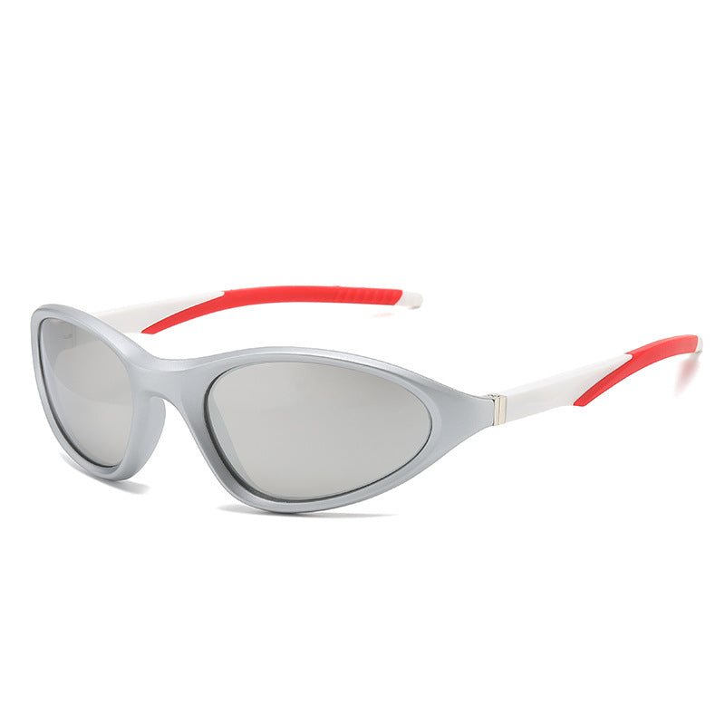 1Aerodynamic Eye-Shield Sunglasses Miroken