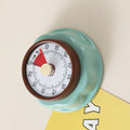 1Kitchen Clock in Retro Design Miroken