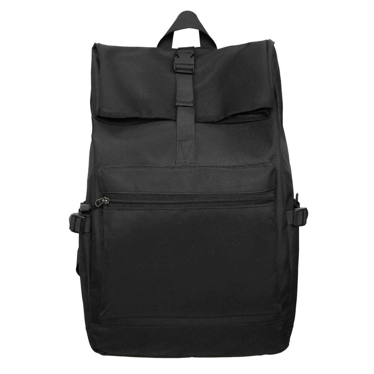 1Multifunctional Backpack with Practical Rolltop Closure Miroken