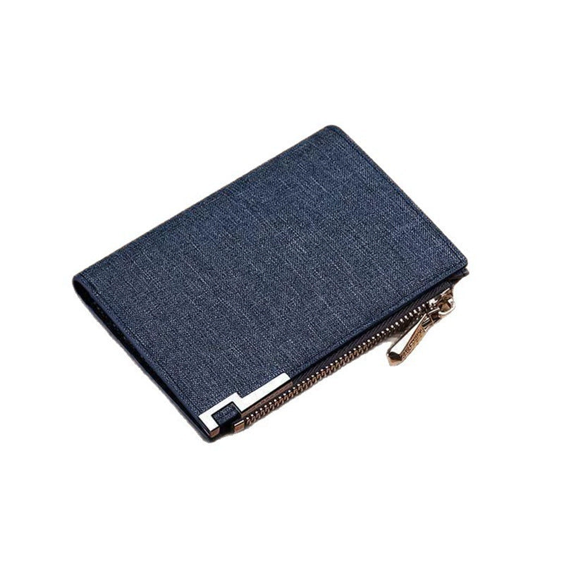 1Multi-Functional Zippered Card Holder Miroken