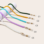 1Stylish Beaded Eyewear Chain Miroken
