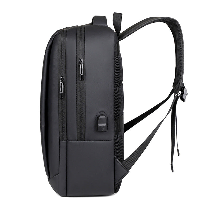 1High-Performance Structured Laptop Backpack Miroken