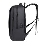 1High-Performance Structured Laptop Backpack Miroken