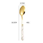 1Designer Spoon Miroken