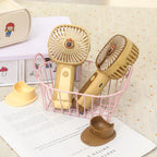 1Portable USB Fan Miroken