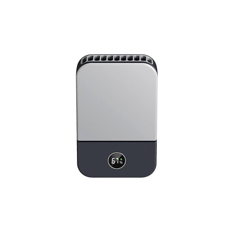 1Women's Portable Air Purifier with Smart Air Quality Display Miroken
