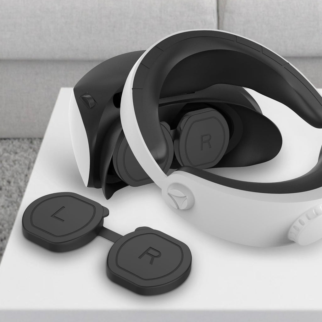 1Comfortable face shield for VR glasses Miroken