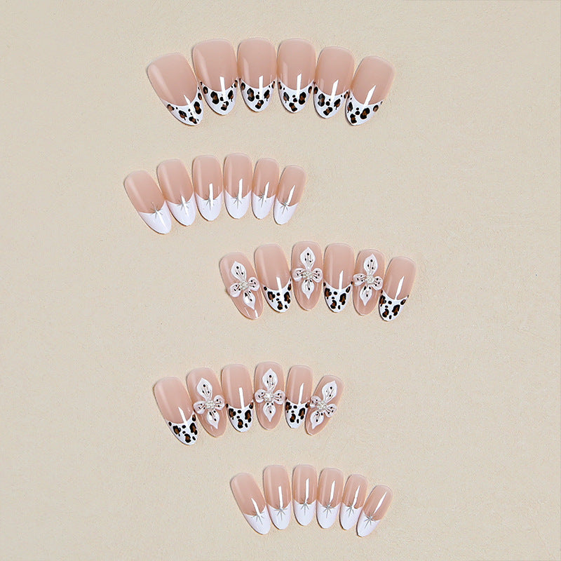 1Glamorous artificial nails Miroken