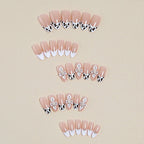1Glamorous artificial nails Miroken