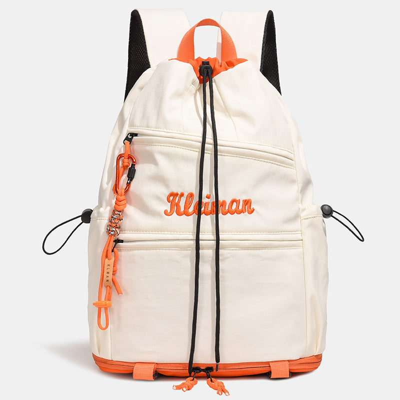 1Versatile Multi-Utility Drawstring Backpack