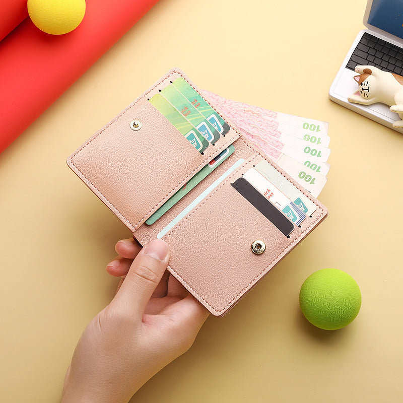1Premium Leather Business Card Holder Miroken