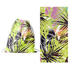 1Multifunctional beach set with tote bag and towel Miroken