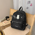 1Fun Polka Dot Character Backpack