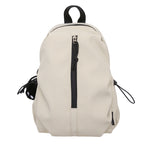 1Backpack with Charming Animal Pendant and Innovative Storage Miroken