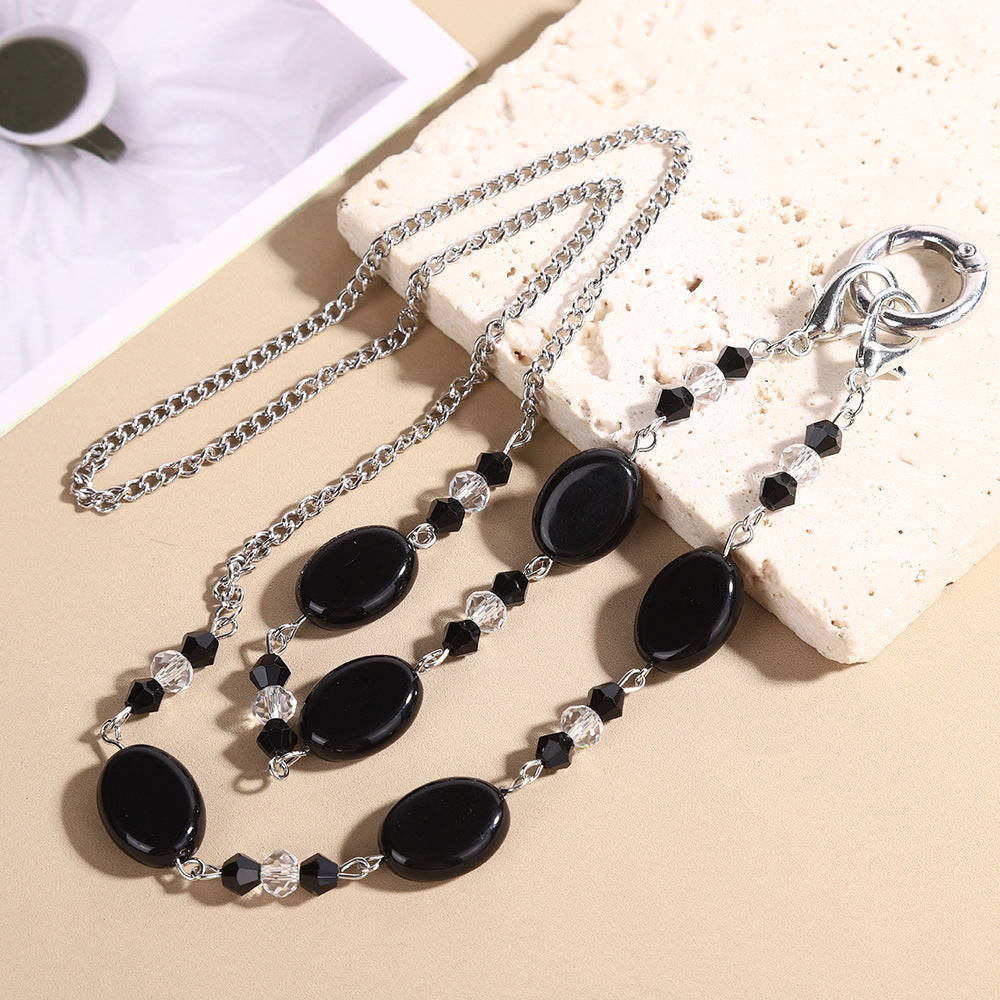 1Interchangeable Pendant Necklace Miroken
