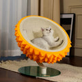 Durian Den Cat Scratching Lounge Bed