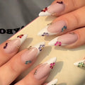1Decorative Nail Art Miroken