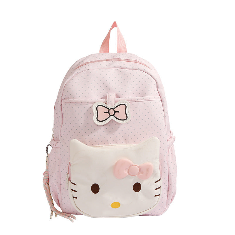 1Cute Cartoon-Themed Tote Bag