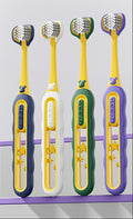 1Three-Sided Toothbrush Set Miroken